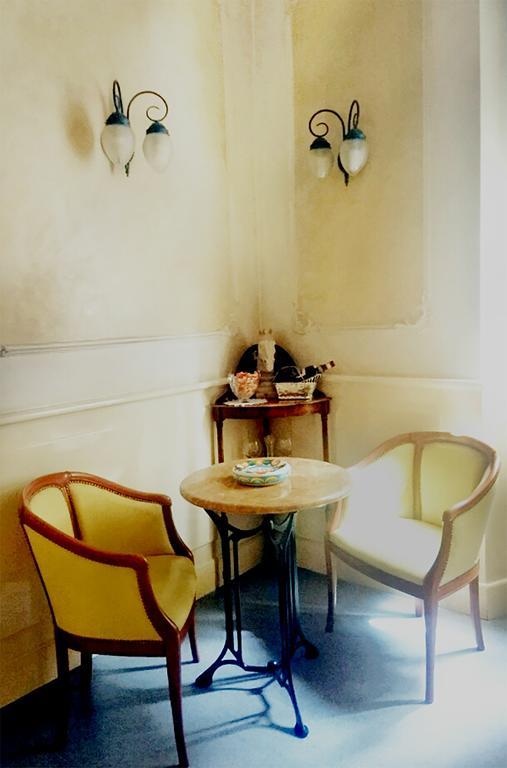 Hotel Della Robbia Florencie Exteriér fotografie