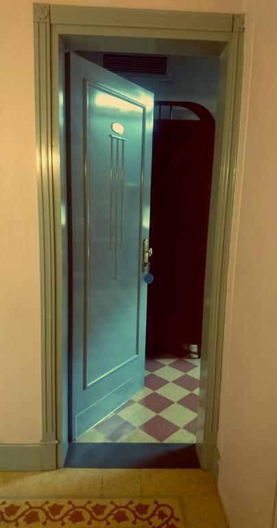 Hotel Della Robbia Florencie Exteriér fotografie