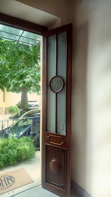 Hotel Della Robbia Florencie Exteriér fotografie