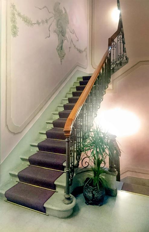 Hotel Della Robbia Florencie Exteriér fotografie