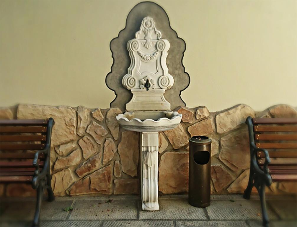 Hotel Della Robbia Florencie Exteriér fotografie