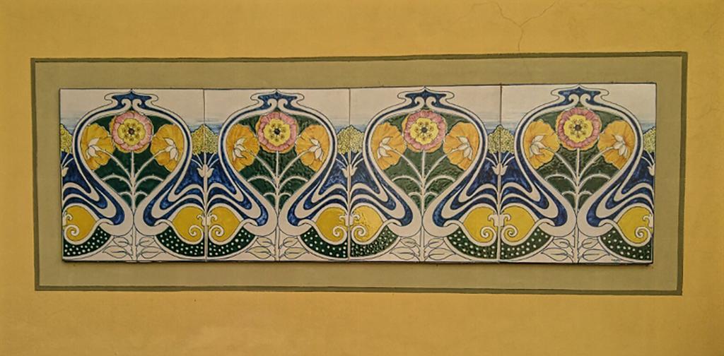 Hotel Della Robbia Florencie Exteriér fotografie