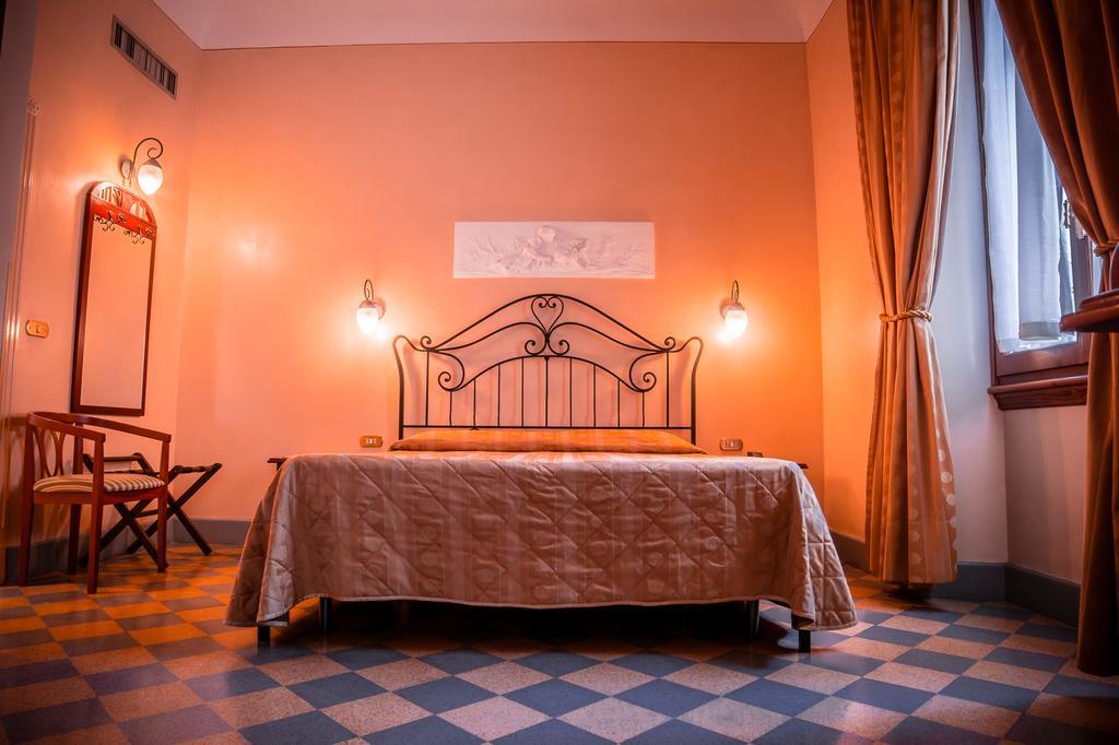 Hotel Della Robbia Florencie Exteriér fotografie