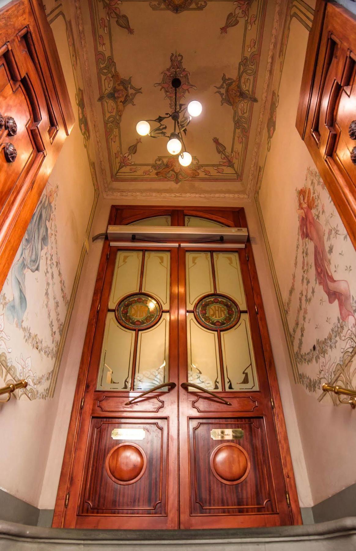 Hotel Della Robbia Florencie Exteriér fotografie