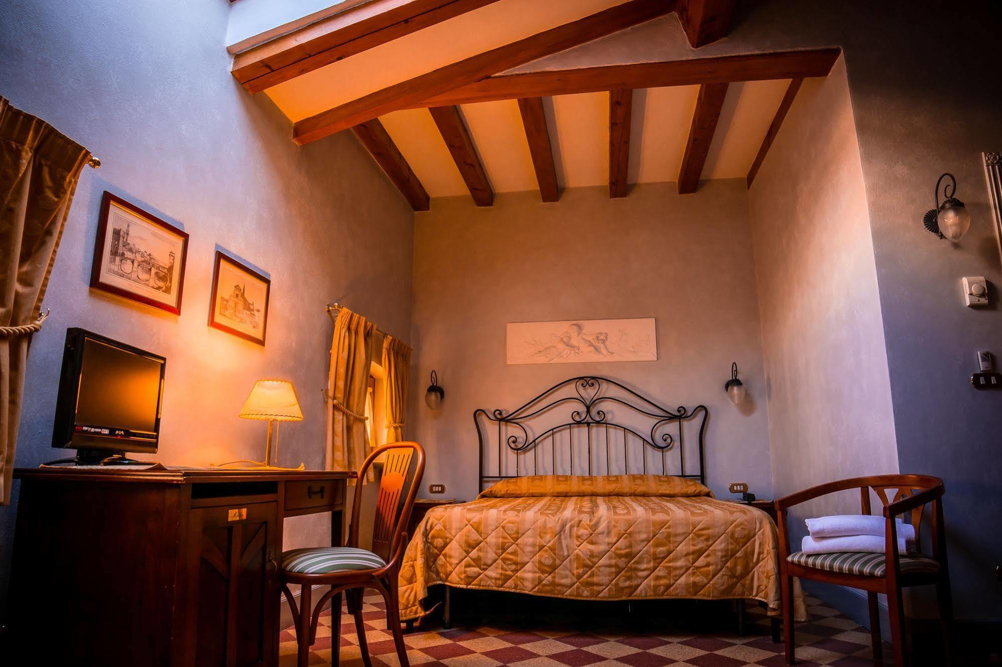 Hotel Della Robbia Florencie Exteriér fotografie