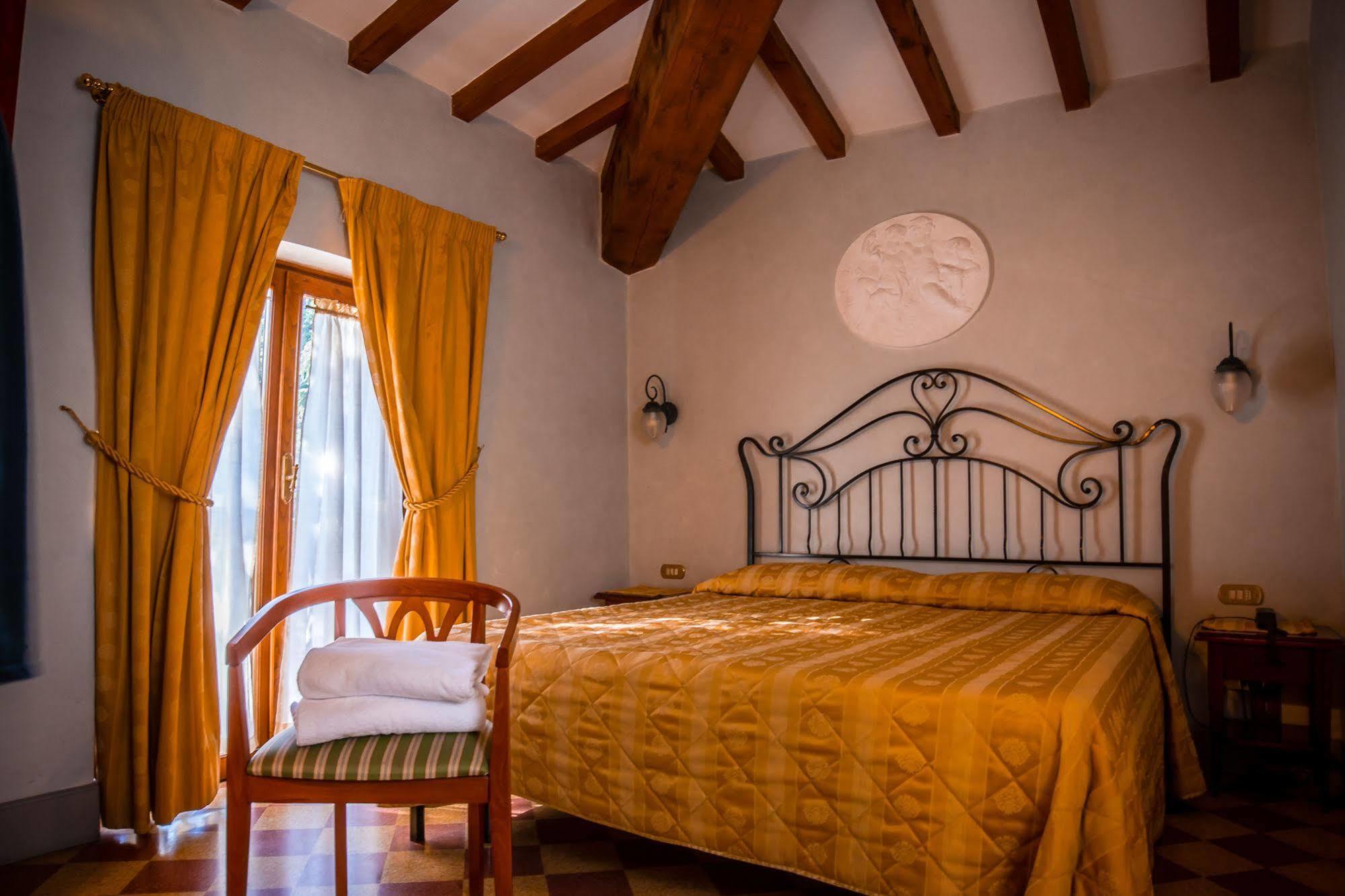 Hotel Della Robbia Florencie Exteriér fotografie