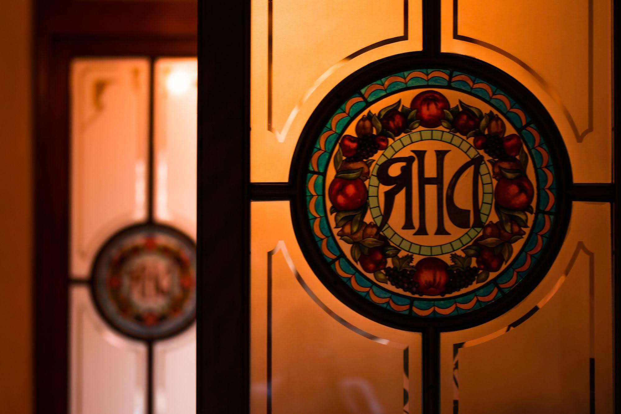 Hotel Della Robbia Florencie Exteriér fotografie